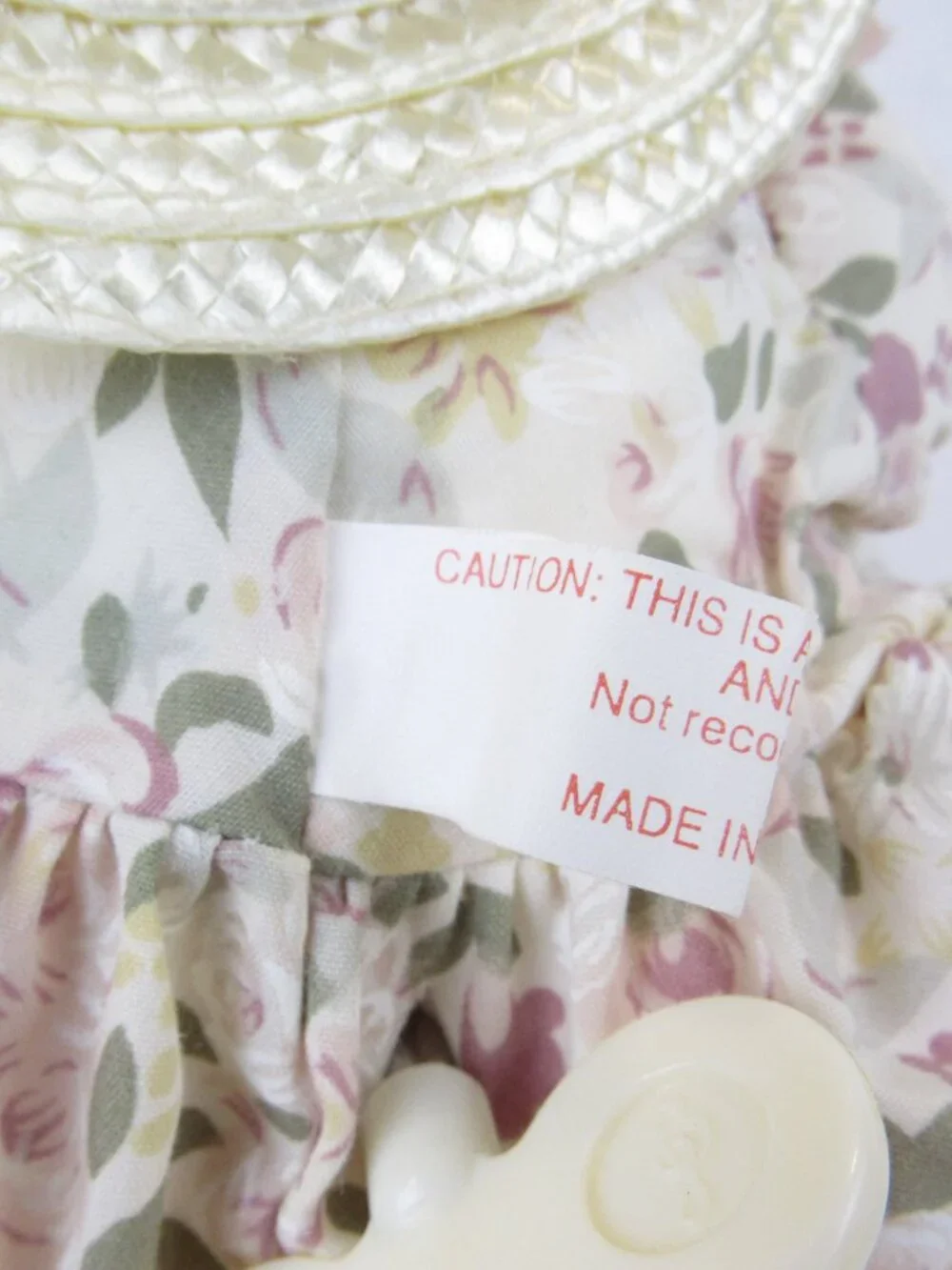 Berkeley Designs Doll Decor Haley Ice Cream You Are My Sunshine Tune Musical